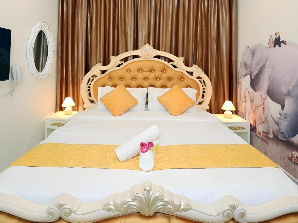 Hotel De Art @ Section 19 Shah Alam Exterior foto